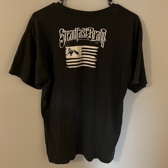 Steadfast I Want A Tattooed President Shirt - Picture 2 of 3